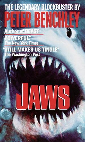 Jaws by Peter Benchley