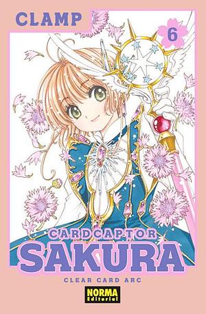 Cardcaptor Sakura: Clear Card Arc, vol. 6 by CLAMP, Agnès Pérez Massegú