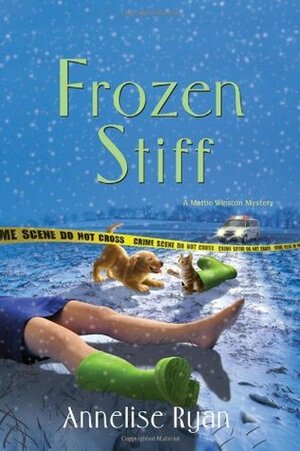Frozen Stiff by Annelise Ryan