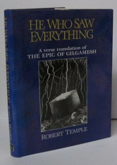 He Who Saw Everything: Verse Translation of the Epic of Gilgamesh by Anonymous