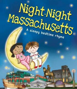 Night-Night Massachusetts by Katherine Sully