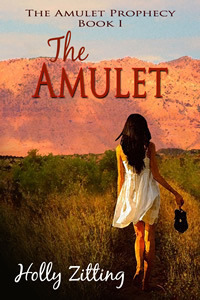 The Amulet by Holly Zitting