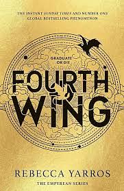 Fourth Wing: Bonus Chapters (Xaden's POV) by Rebecca Yarros