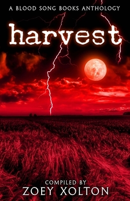 Harvest: A Farmhouse Horror Anthology by Alanna Robertson-Webb, Christian Laforet