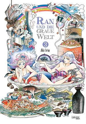 Ran und die graue Welt 3 by Aki Irie