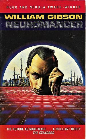 Neuromancer by William Gibson