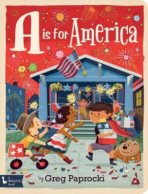 A is for America by 