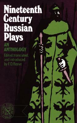 Nineteenth-Century Russian Plays by 