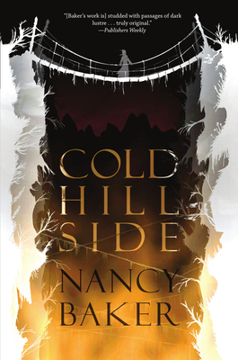 Cold Hillside by Nancy Baker