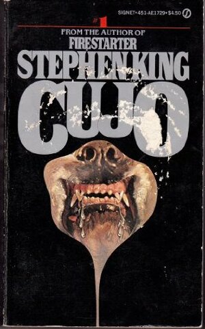 Cujo by Stephen King