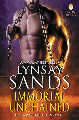 Immortal Unchained by Lynsay Sands