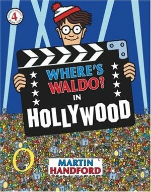 Where's Waldo? In Hollywood by Martin Handford