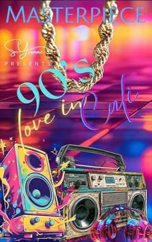 90's Love In Cali by Masterpiece