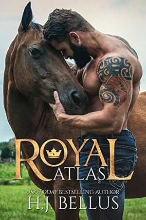 Royal Atlas by H.J. Bellus