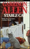 Stable Cat by Garrison Allen