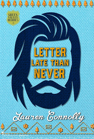 Letter Late Than Never by Lauren Connolly