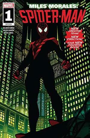 Miles Morales: Spider-Man (2018-) #1 by Saladin Ahmed