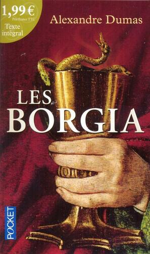 Les Borgia by Alexandre Dumas