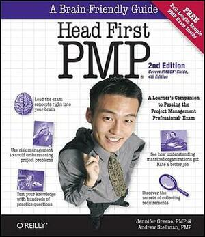 Head First PMP by Andrew Stellman, Jennifer Greene