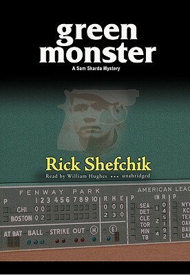 Green Monster by Rick Shefchik