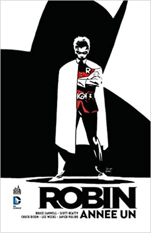 Robin: Année Un by Chuck Dixon