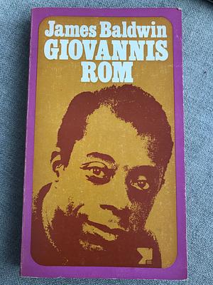 Giovannis rom by James Baldwin