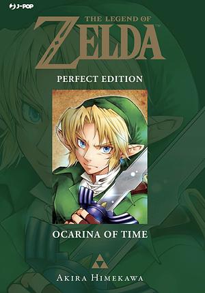 Ocarina of time. The legend of Zelda. Perfect edition, Volume 1 by Akira Himekawa