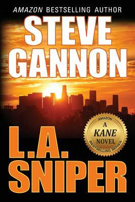 L.A. Sniper by Steve Gannon