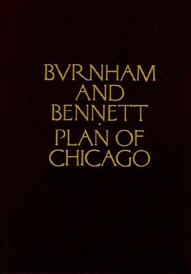Plan of Chicago by Edward Bennett, Daniel Burnham