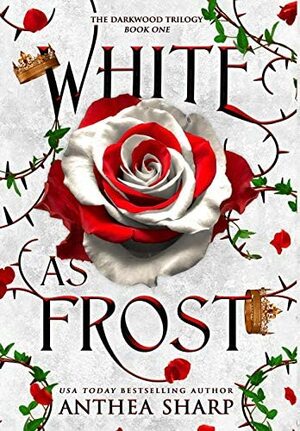 White as Frost by Anthea Sharp