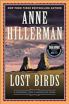 Lost Birds by Anne Hillerman