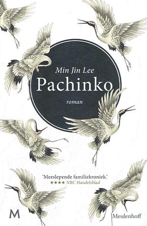 Pachinko by Min Jin Lee