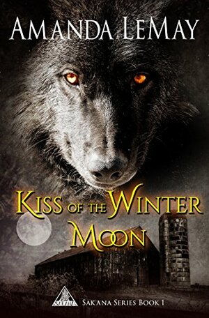 Kiss of the Winter Moon by Amanda LeMay