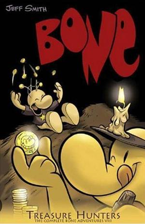 Bone by Jeff Smith