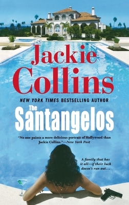 The Santangelos by Jackie Collins