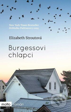 Burgessovi chlapci by Elizabeth Strout