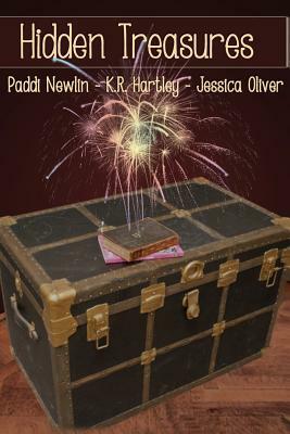 Hidden Treasures by Ken Hartley, Paddi P. Newlin, Jessica Oliver