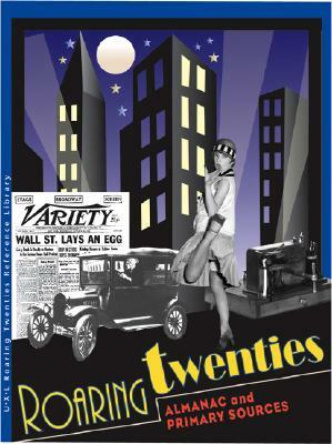 Roaring Twenties Reference Library Set by Kelly King Howes