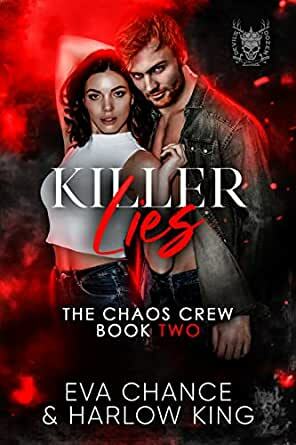 Killer Lies by Eva Chance, Harlow King