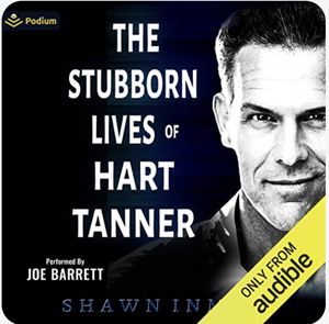 The Stubborn Lives of Hart Tanner by Shawn Inmon