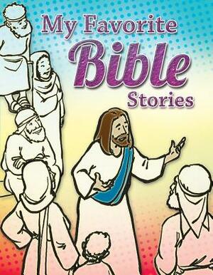 Kid/Fam Ministry Activity Books - Favorite Bible Stories - My Favorite Bible Stories (2-7) by Warner Press