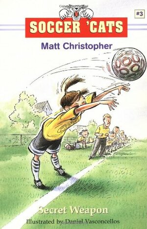 Soccer 'Cats #3: Secret Weapon by Matt Christopher