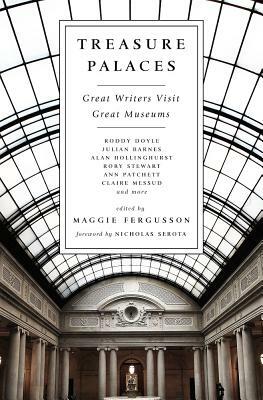Treasure Palaces: Great Writers Visit Great Museums by The Economist