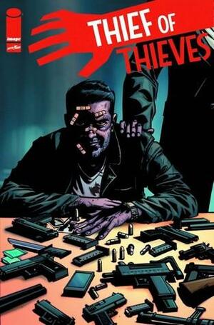 Thief of Thieves #13 by James Asmus, Robert Kirkman