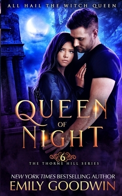 Queen of Night by Emily Goodwin