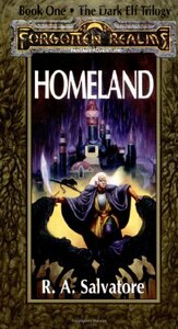 Homeland by R.A. Salvatore