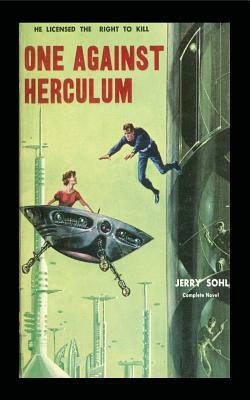 One Against Herculum by Jerry Sohl