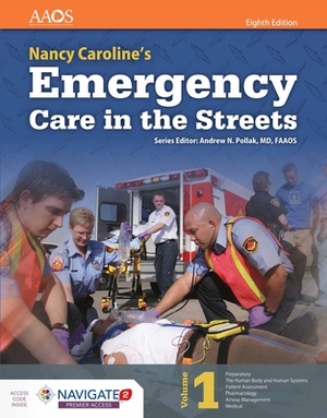 Nancy Caroline's Emergency Care in the Streets by Aaos