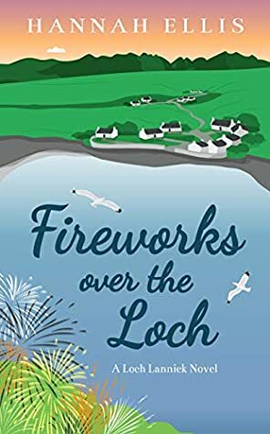 Fireworks over the Loch by Hannah Ellis