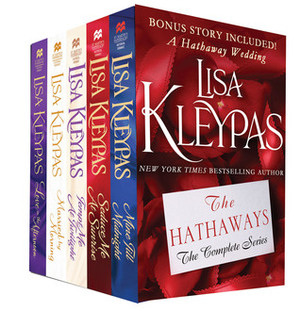 The Hathaways Complete Series by Lisa Kleypas